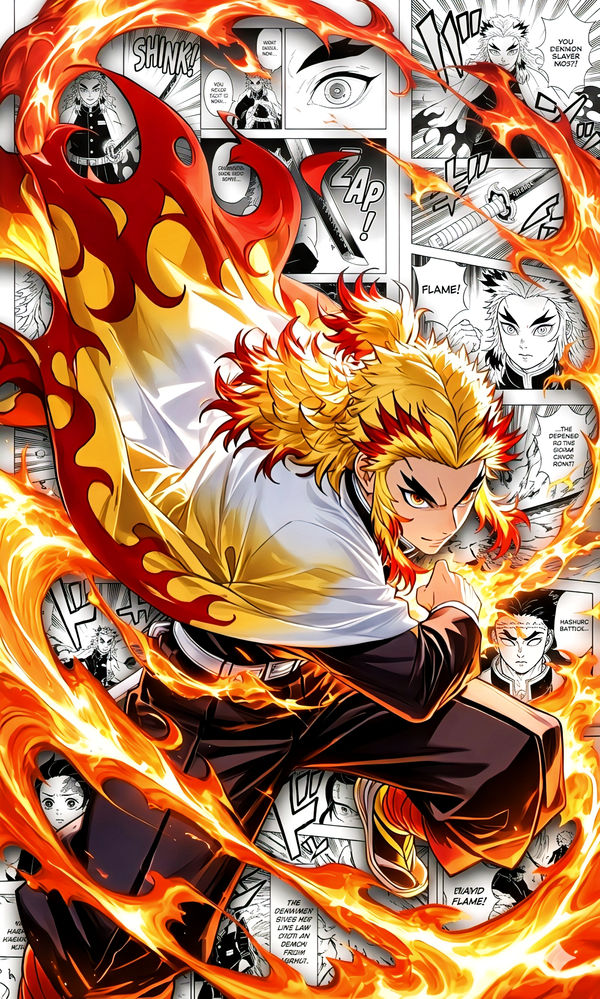 Rengoku Kyoujurou