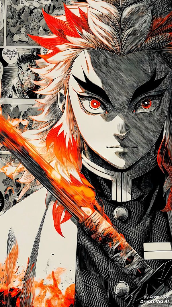 Rengoku Kyoujurou