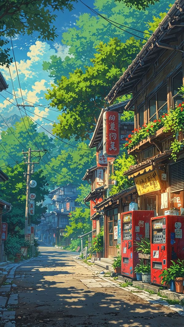 Scenery Outdoors