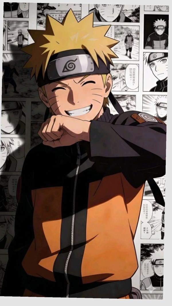 Uzumaki Naruto Forehead Protector