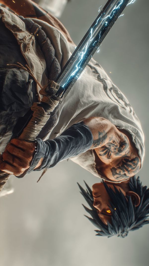 Weapon Sword