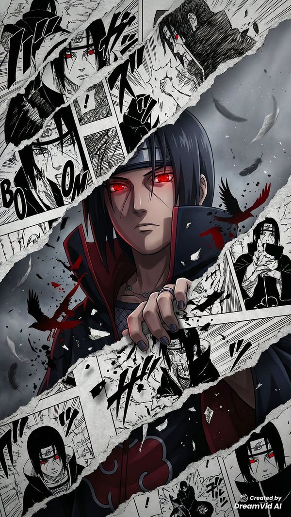 Red Eyes Ninja