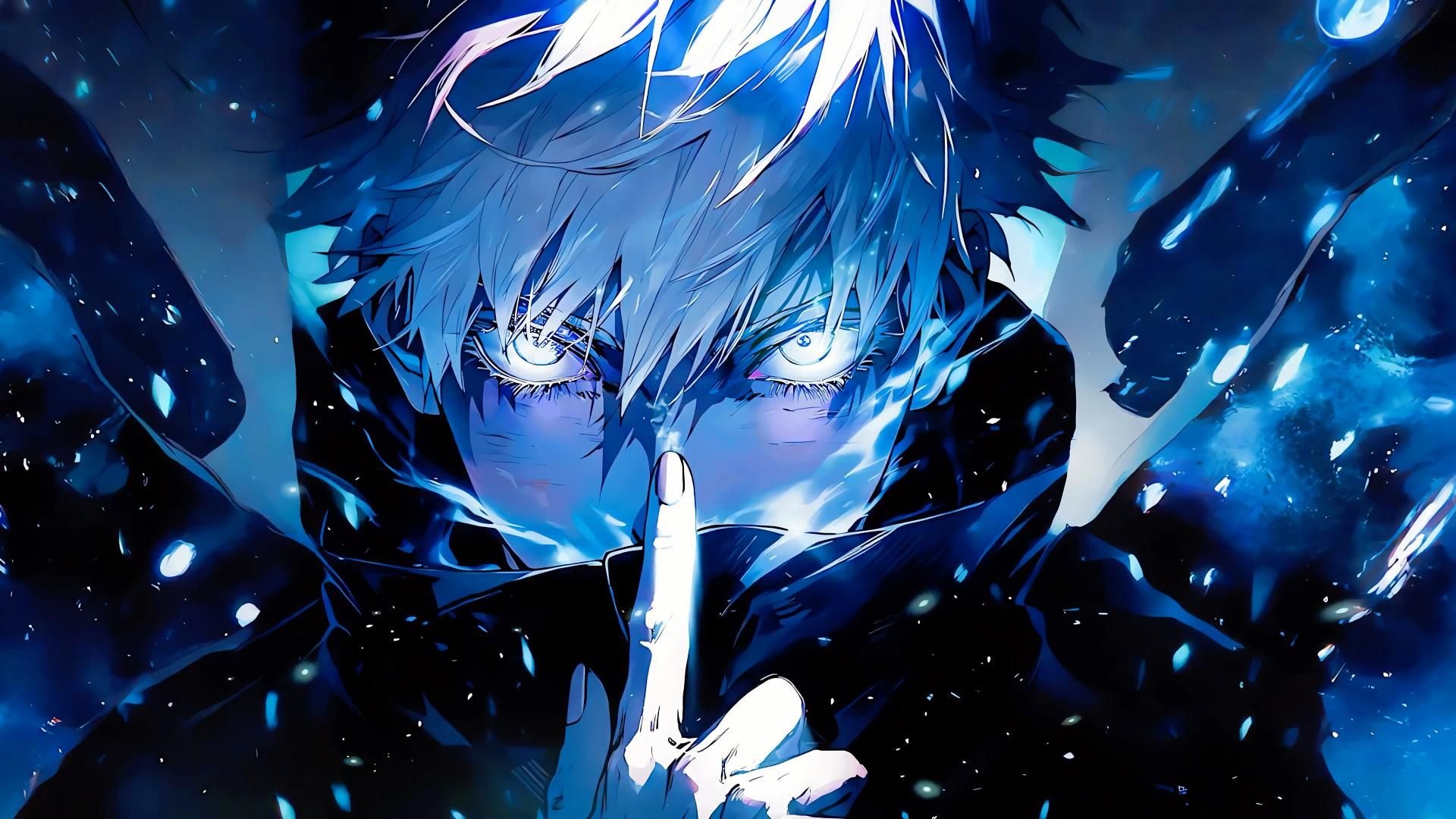Gojou Satoru