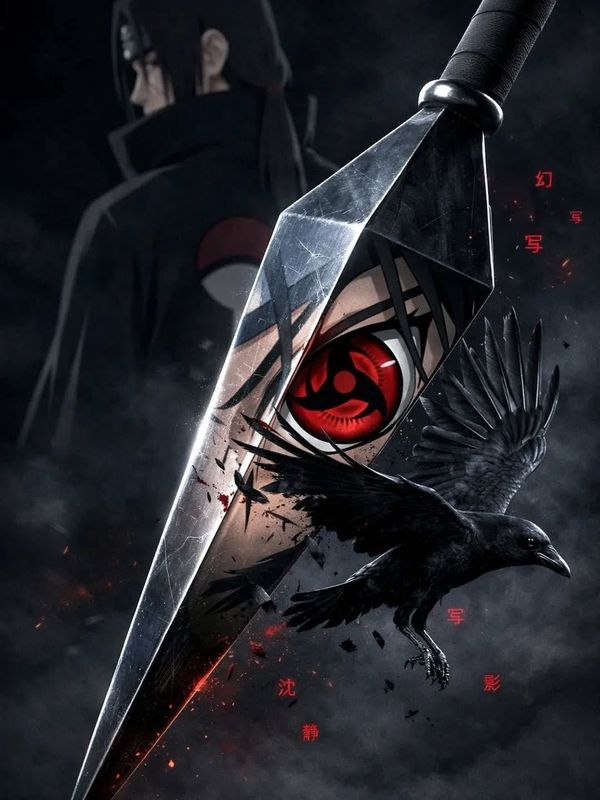 Uchiha Sasuke