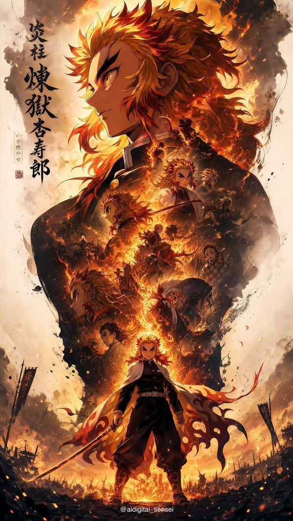 Rengoku Kyoujurou
