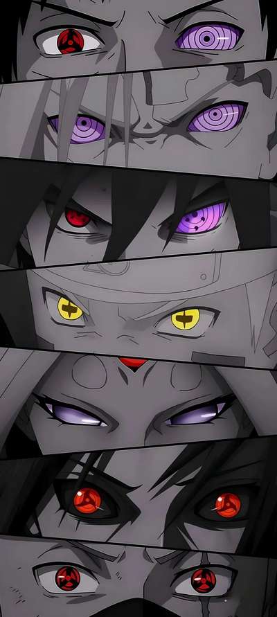 Eye Focus Red Eyes