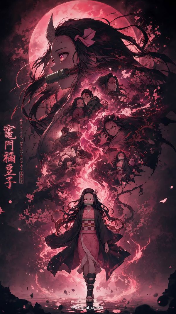 Kamado Nezuko