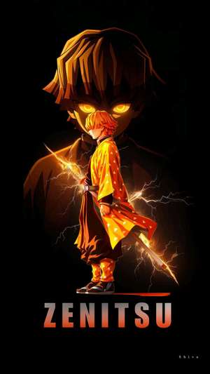 Agatsuma Zenitsu