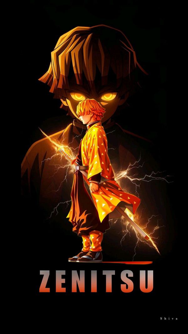 Agatsuma Zenitsu