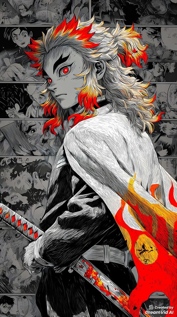 Rengoku Kyoujurou