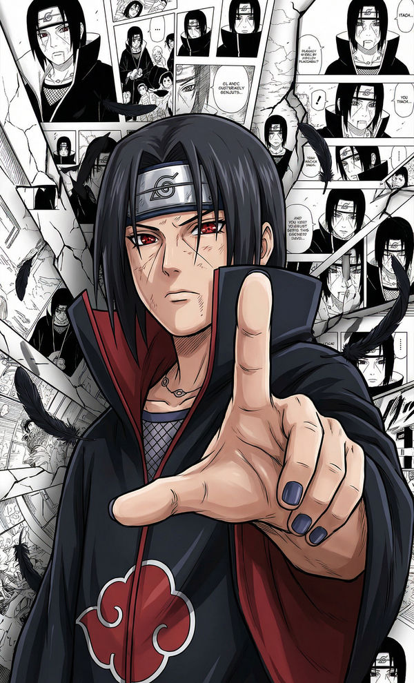 Uchiha Sasuke