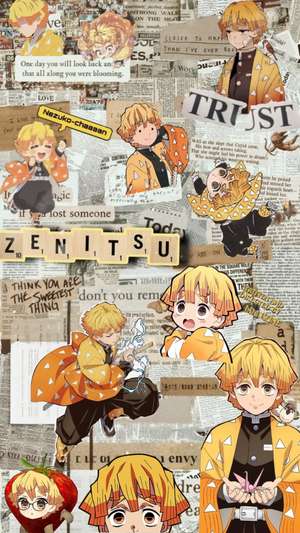Agatsuma Zenitsu