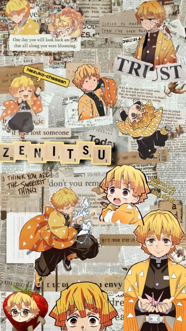 Agatsuma Zenitsu
