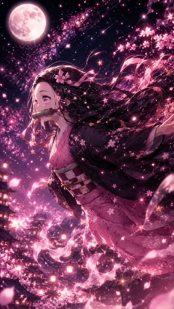 Kamado Nezuko