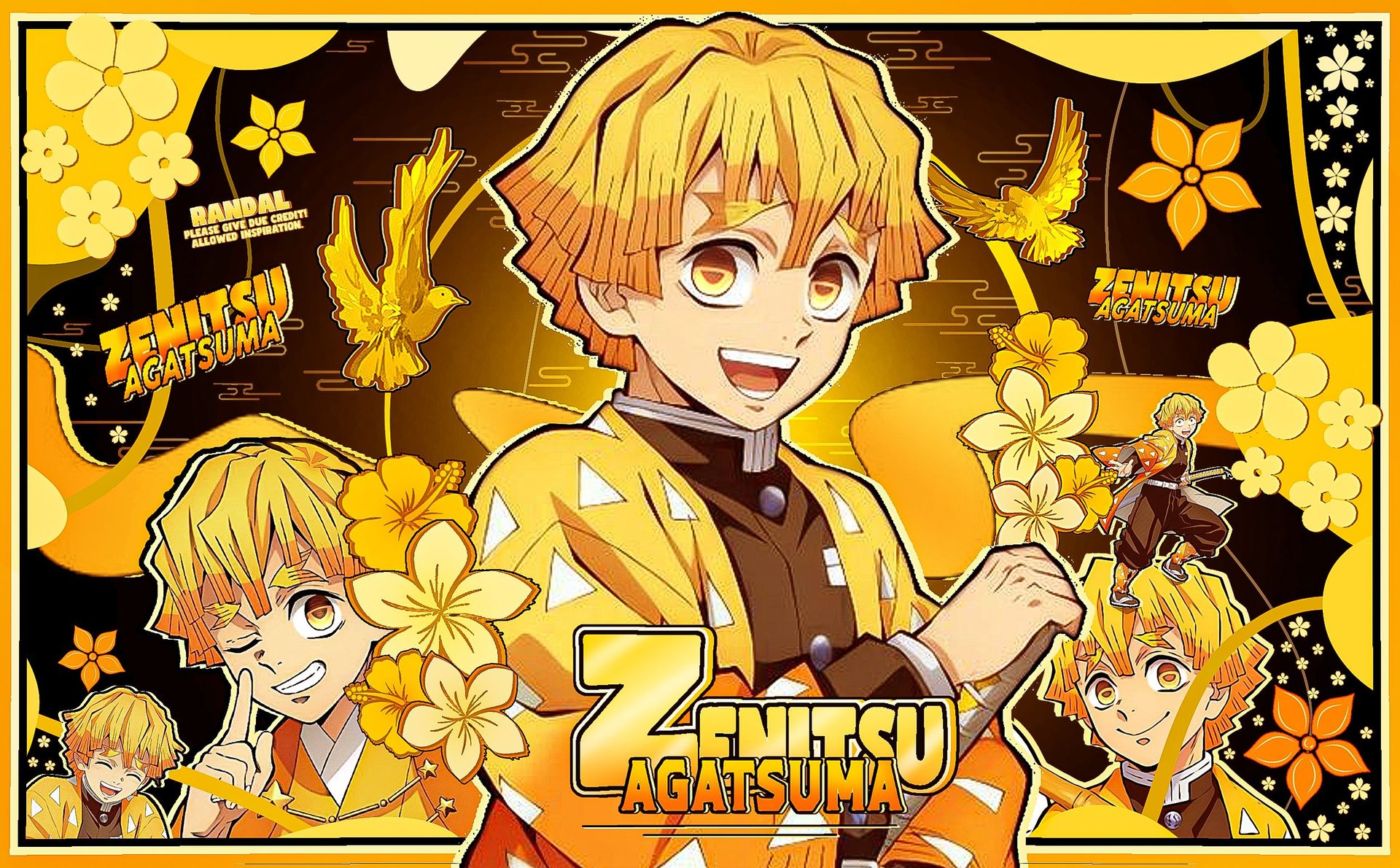 Agatsuma Zenitsu