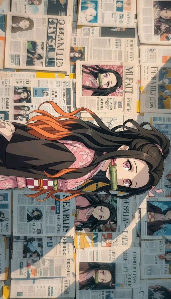 Kamado Nezuko