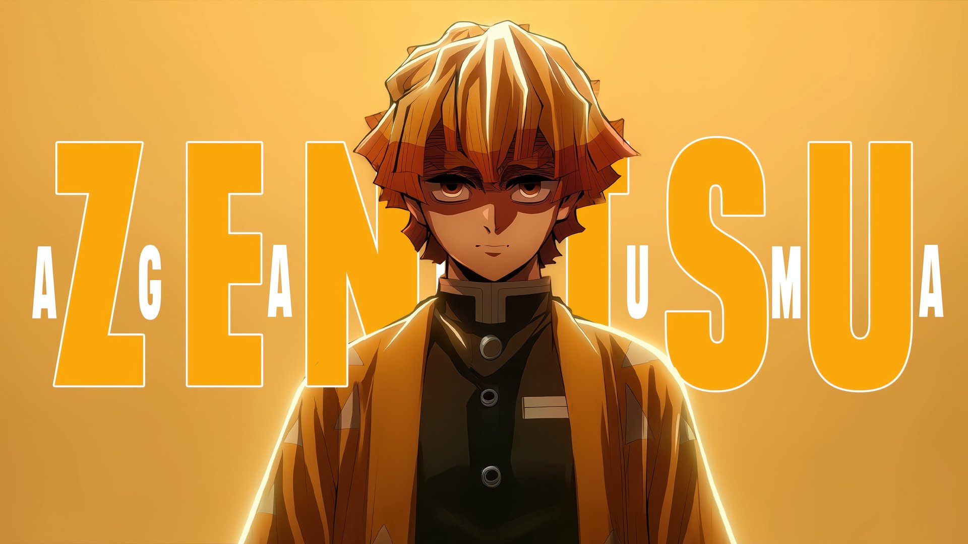 Agatsuma Zenitsu