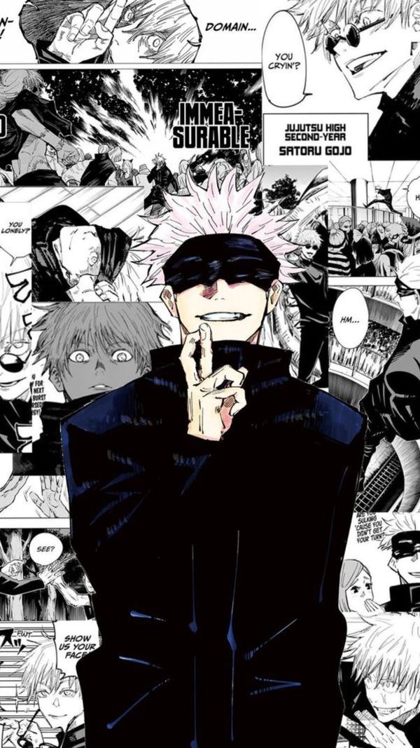 Gojou Satoru