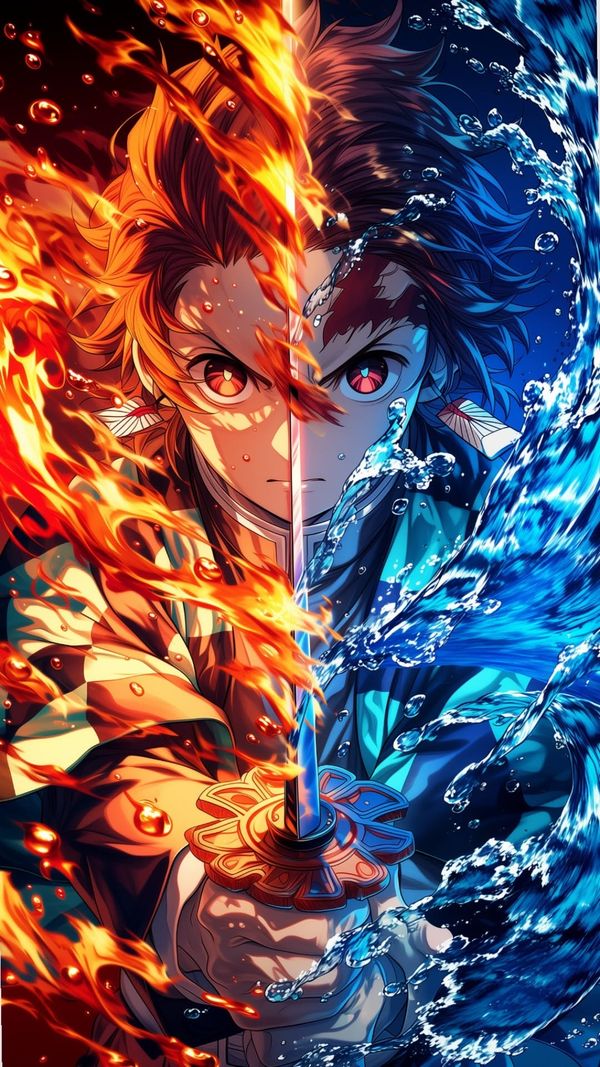 Kamado Tanjirou