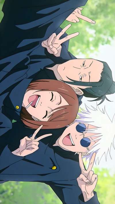 V Gojou Satoru