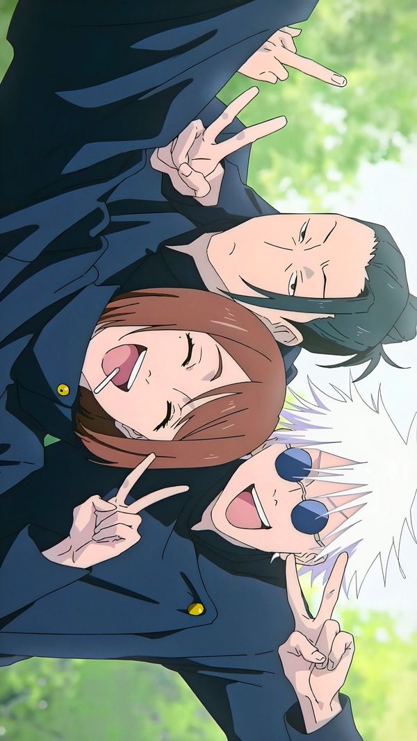 V Gojou Satoru