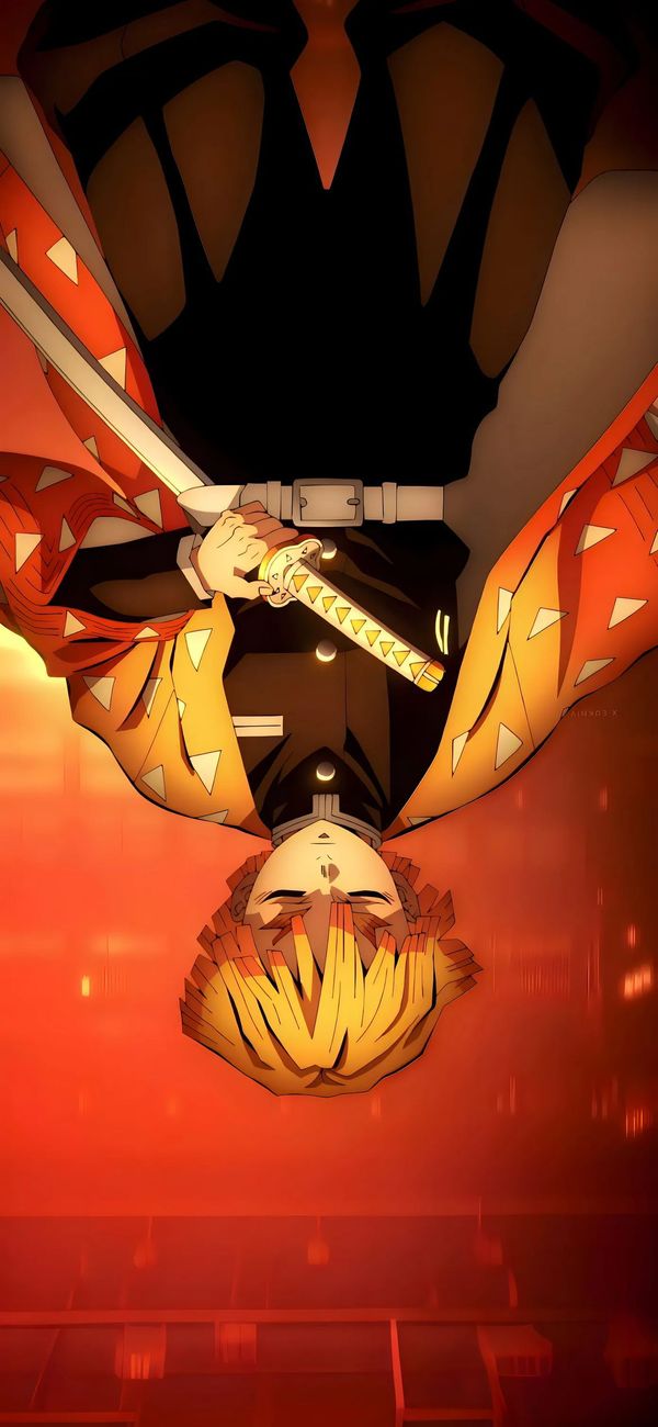 Agatsuma Zenitsu
