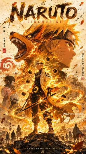 Uzumaki Naruto Forehead Protector