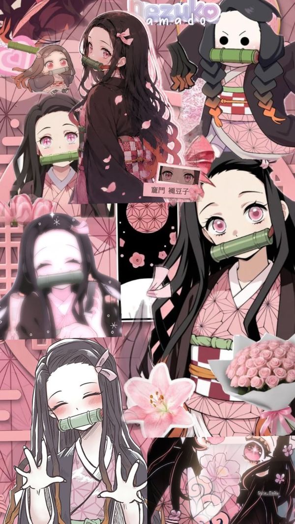 Kamado Nezuko