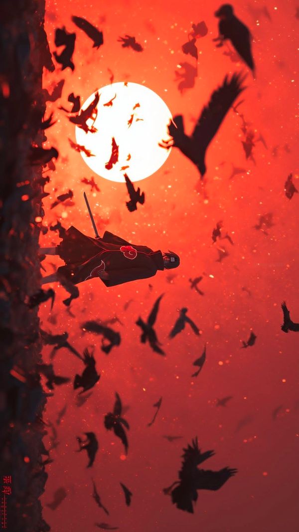 Itachi Uchiha