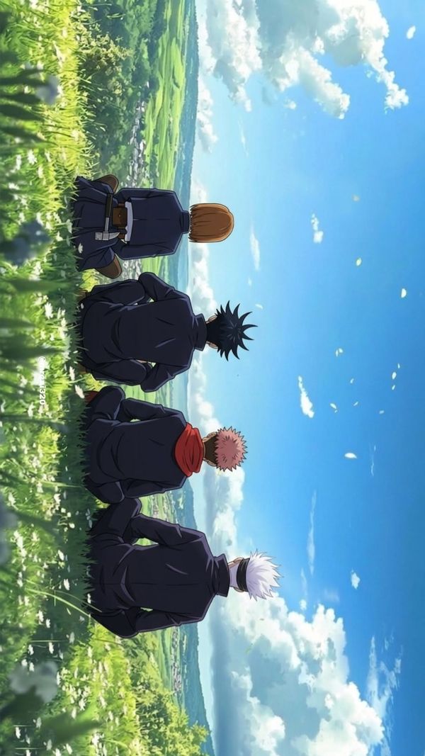 Itadori Yuuji Outdoors