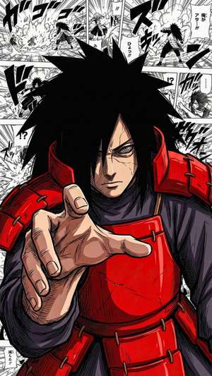 Madara Uchiha