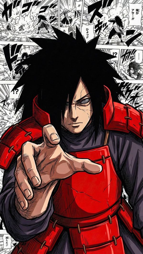 Madara Uchiha