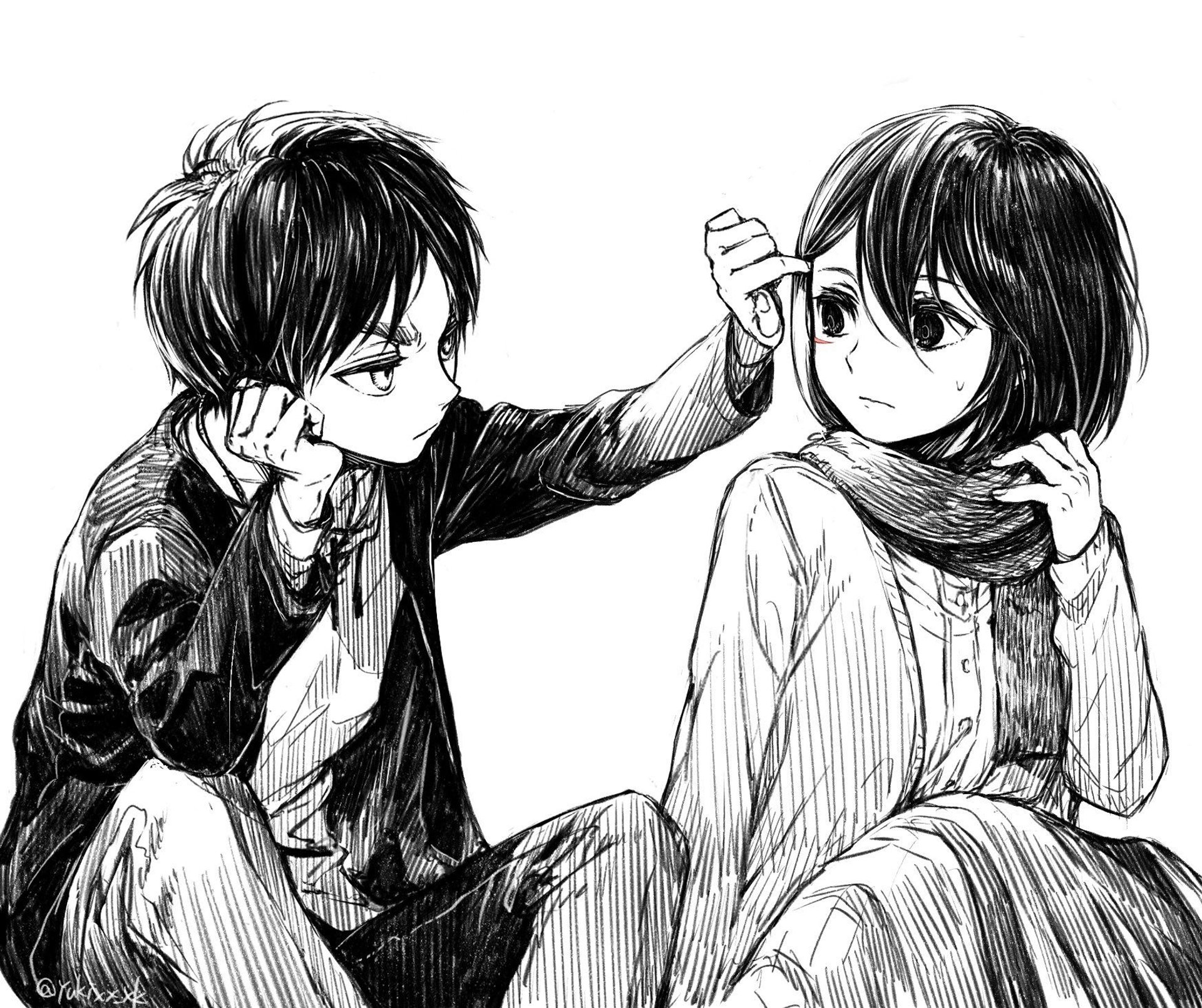 Mikasa Ackerman