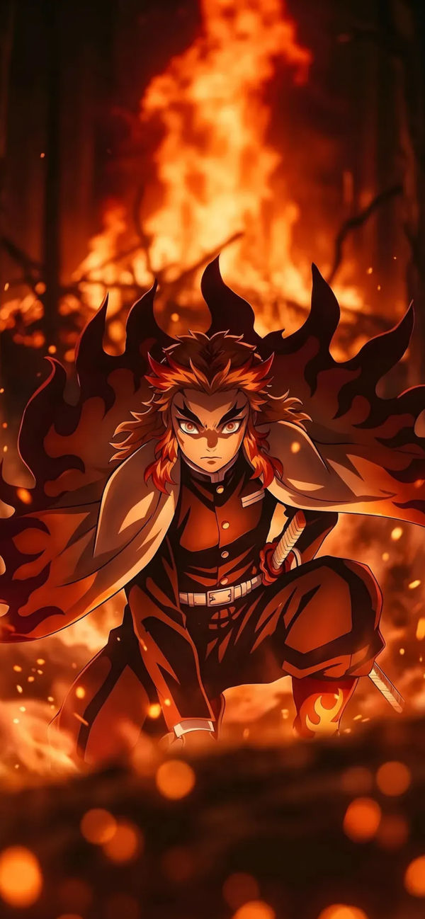 Rengoku Kyoujurou