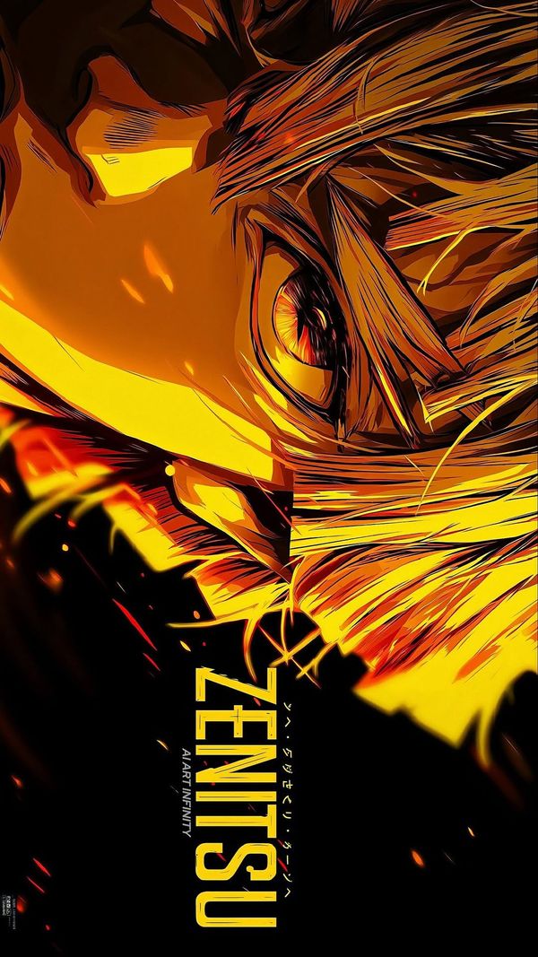Agatsuma Zenitsu