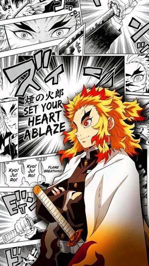 Rengoku Kyoujurou