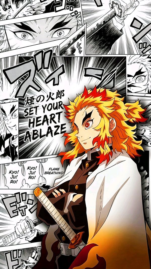 Rengoku Kyoujurou