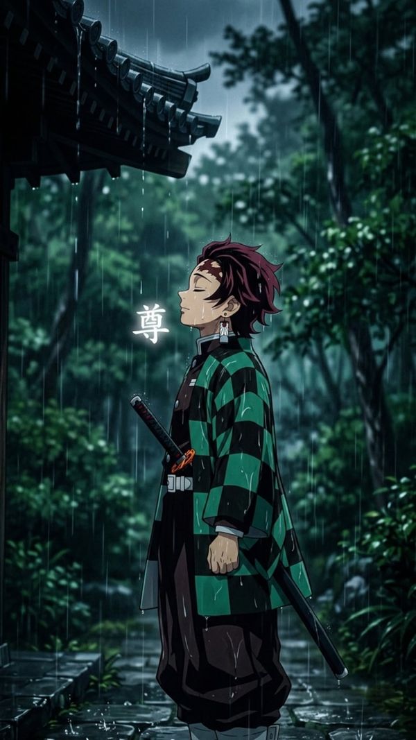 Kamado Tanjirou