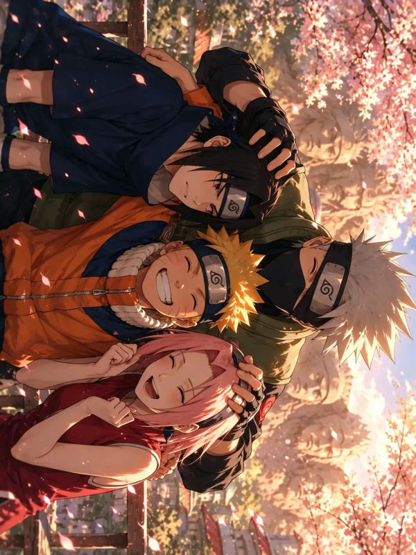 Haruno Sakura Uzumaki Naruto
