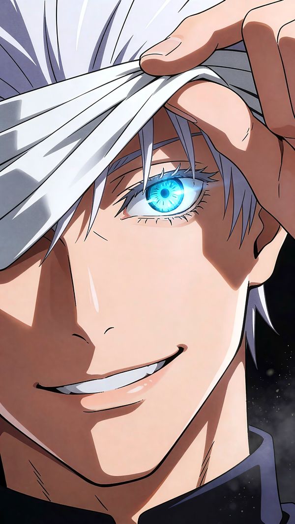 Gojou Satoru