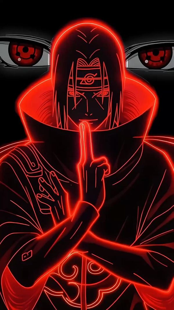 Itachi Uchiha