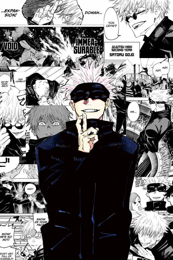 Gojou Satoru