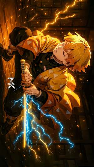 Agatsuma Zenitsu