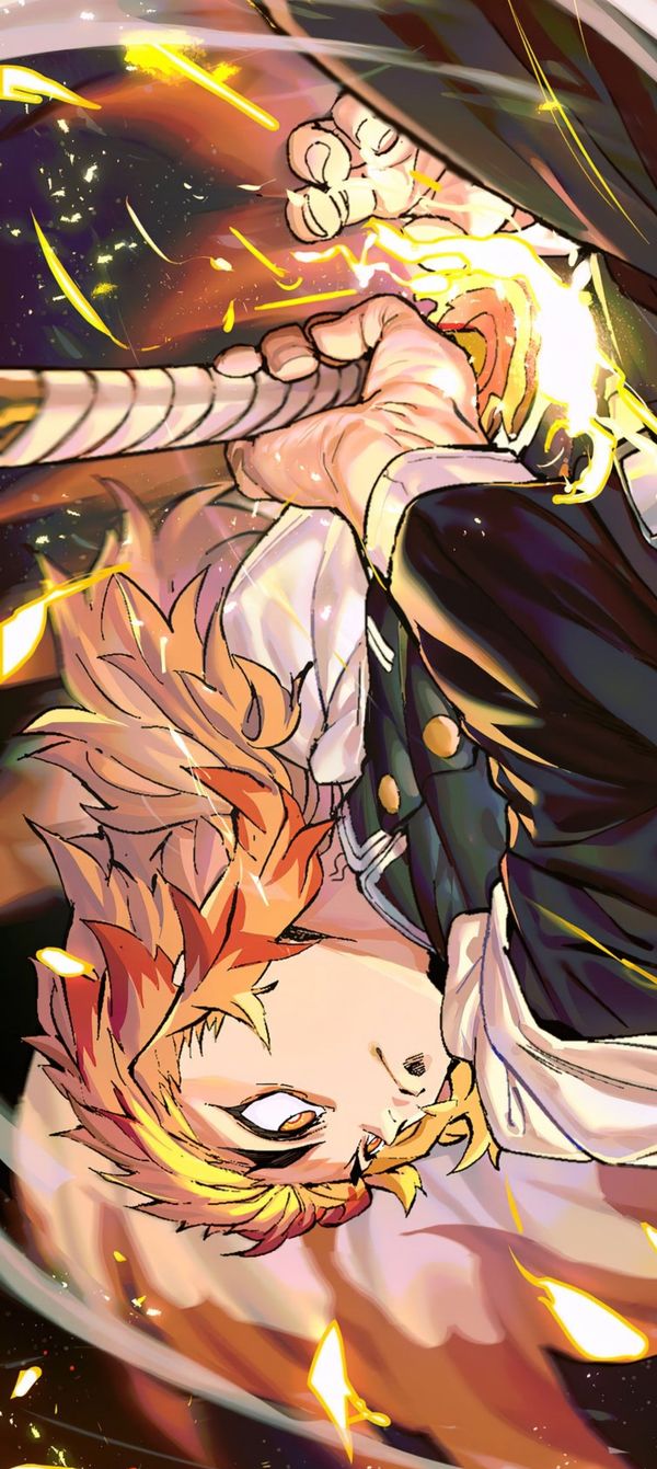 Rengoku Kyoujurou