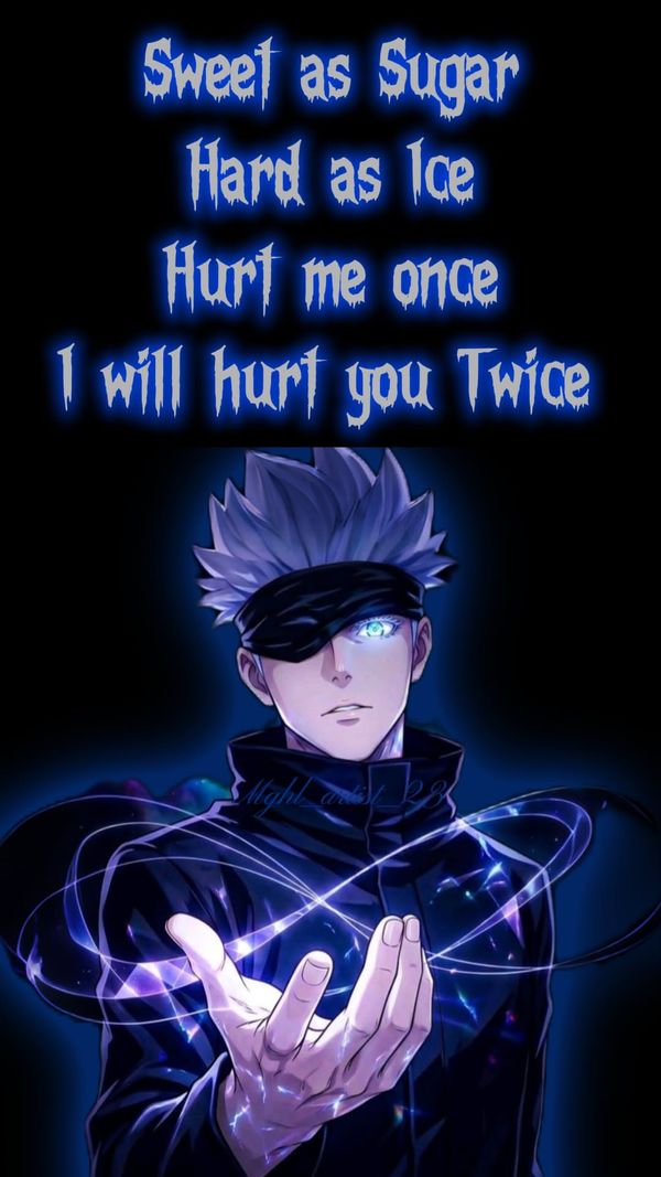 Gojou Satoru