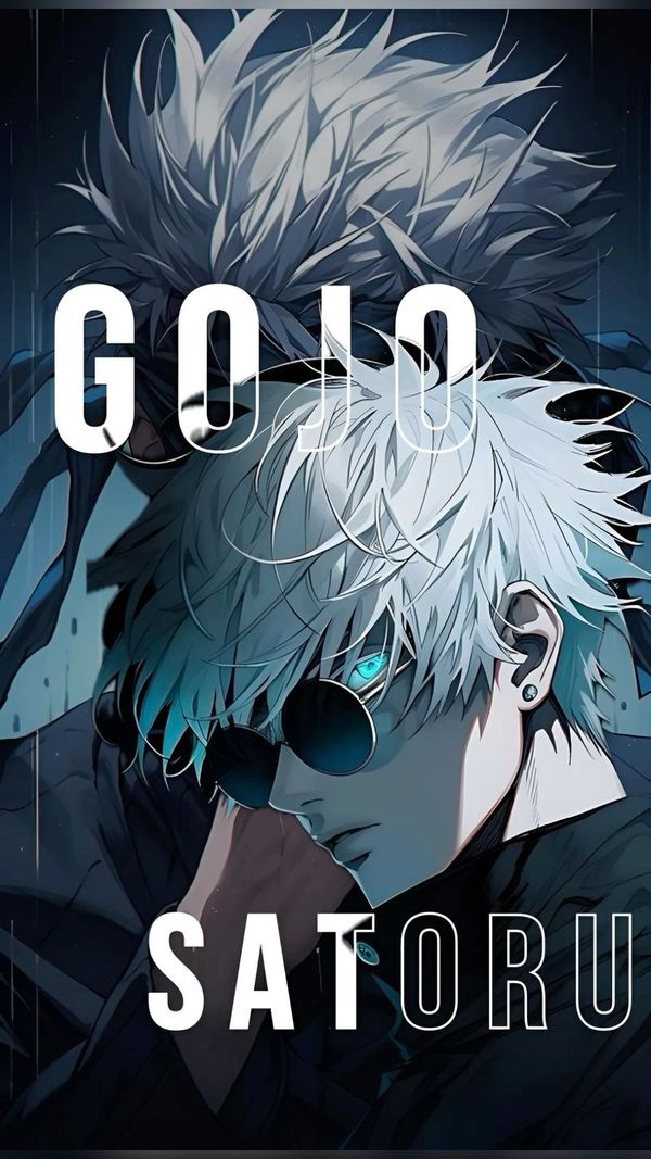 Gojou Satoru