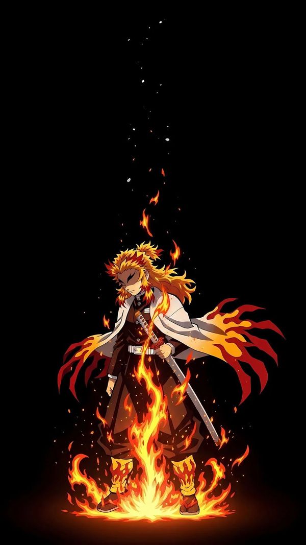 Rengoku Kyoujurou
