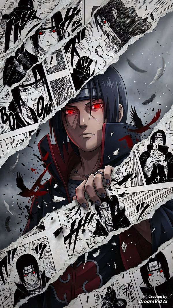Red Eyes Ninja