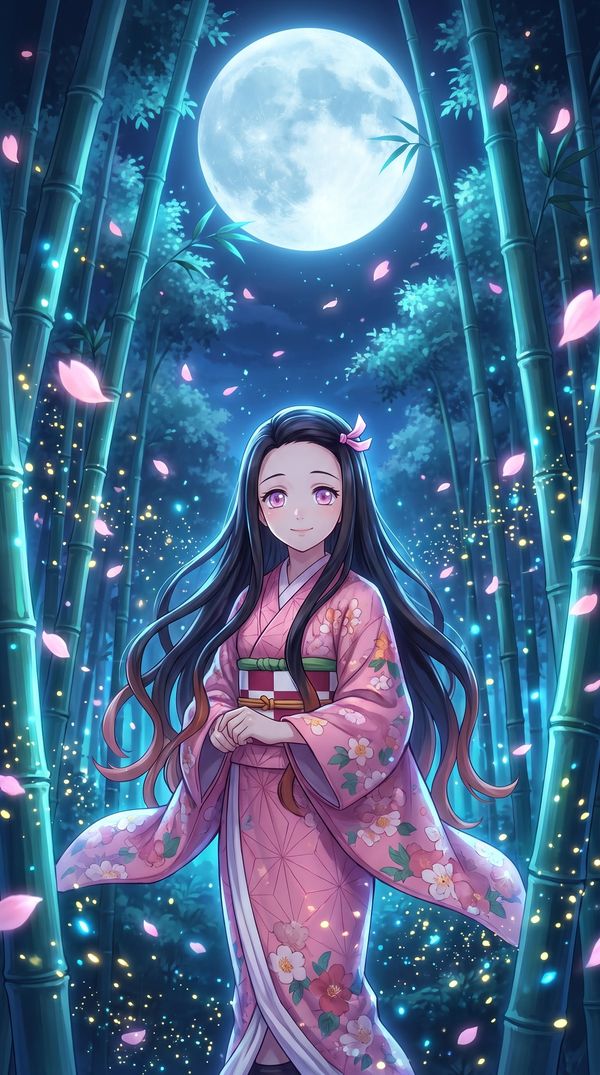 Kamado Nezuko