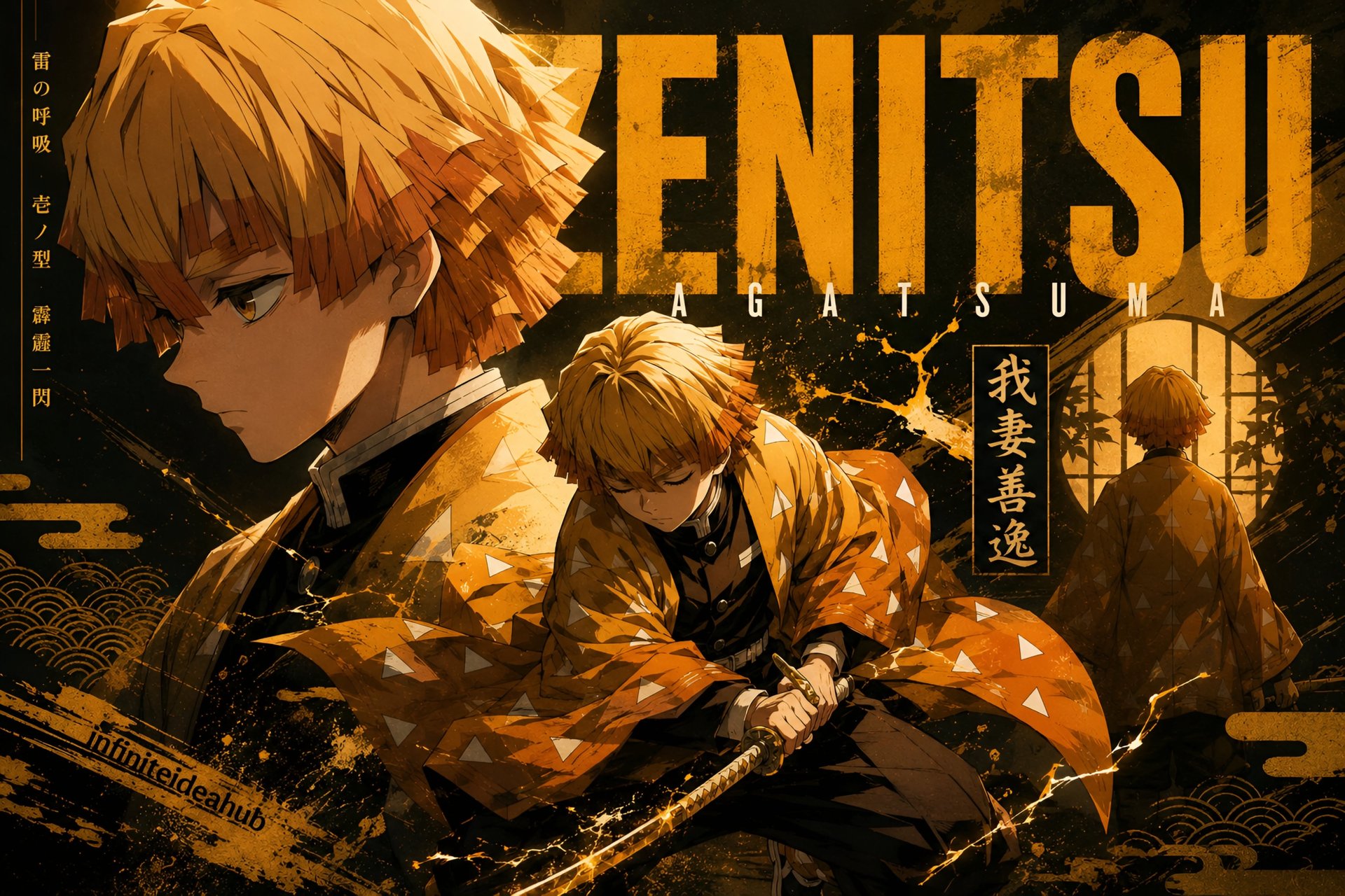 Agatsuma Zenitsu